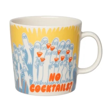 Party Queue tazza Mumin - 40 cl - Moomin Arabia