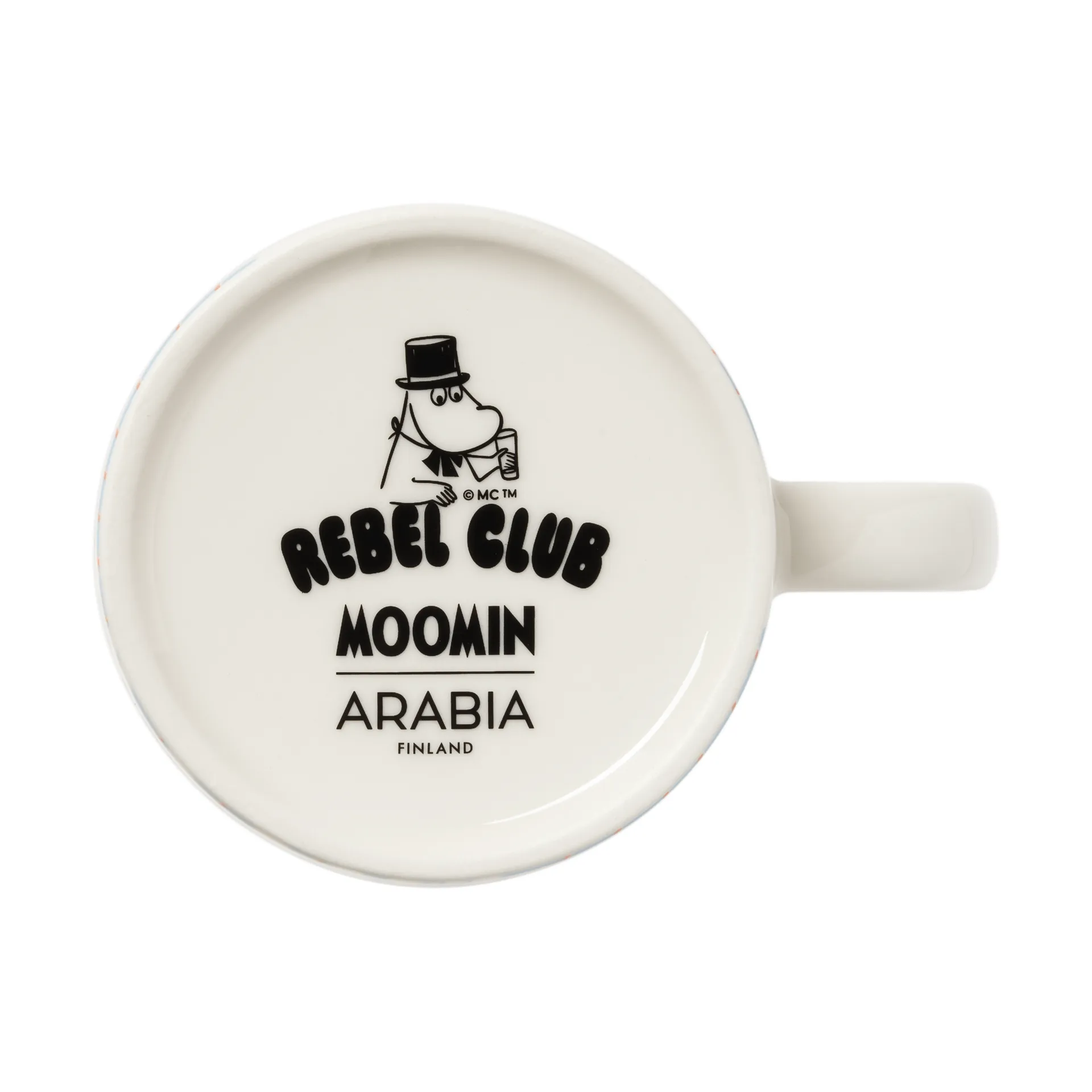 Party Queue tazza Mumin, 40 cl Moomin Arabia