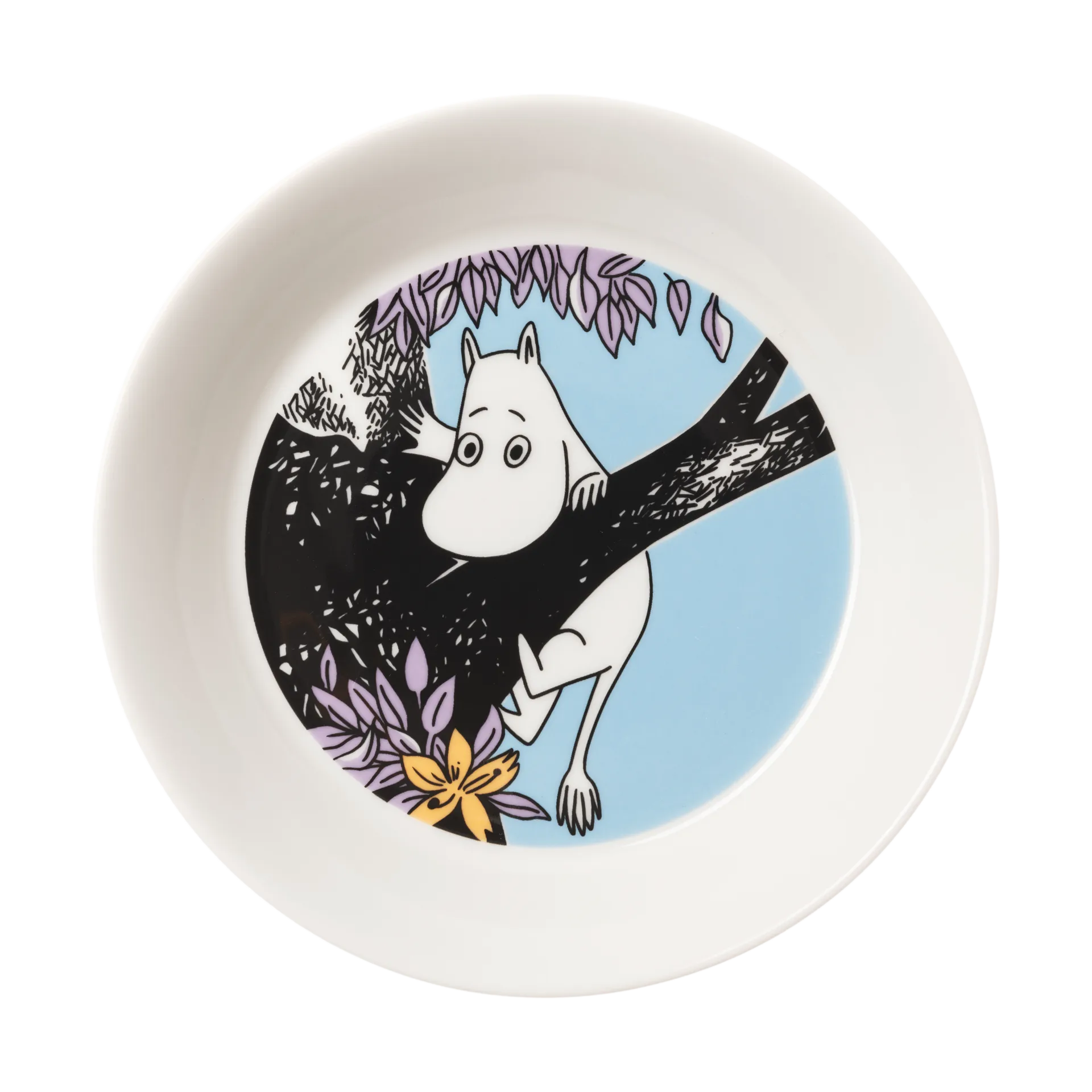 Piattino Mumin Amici per sempre , Ø15 cm Moomin Arabia