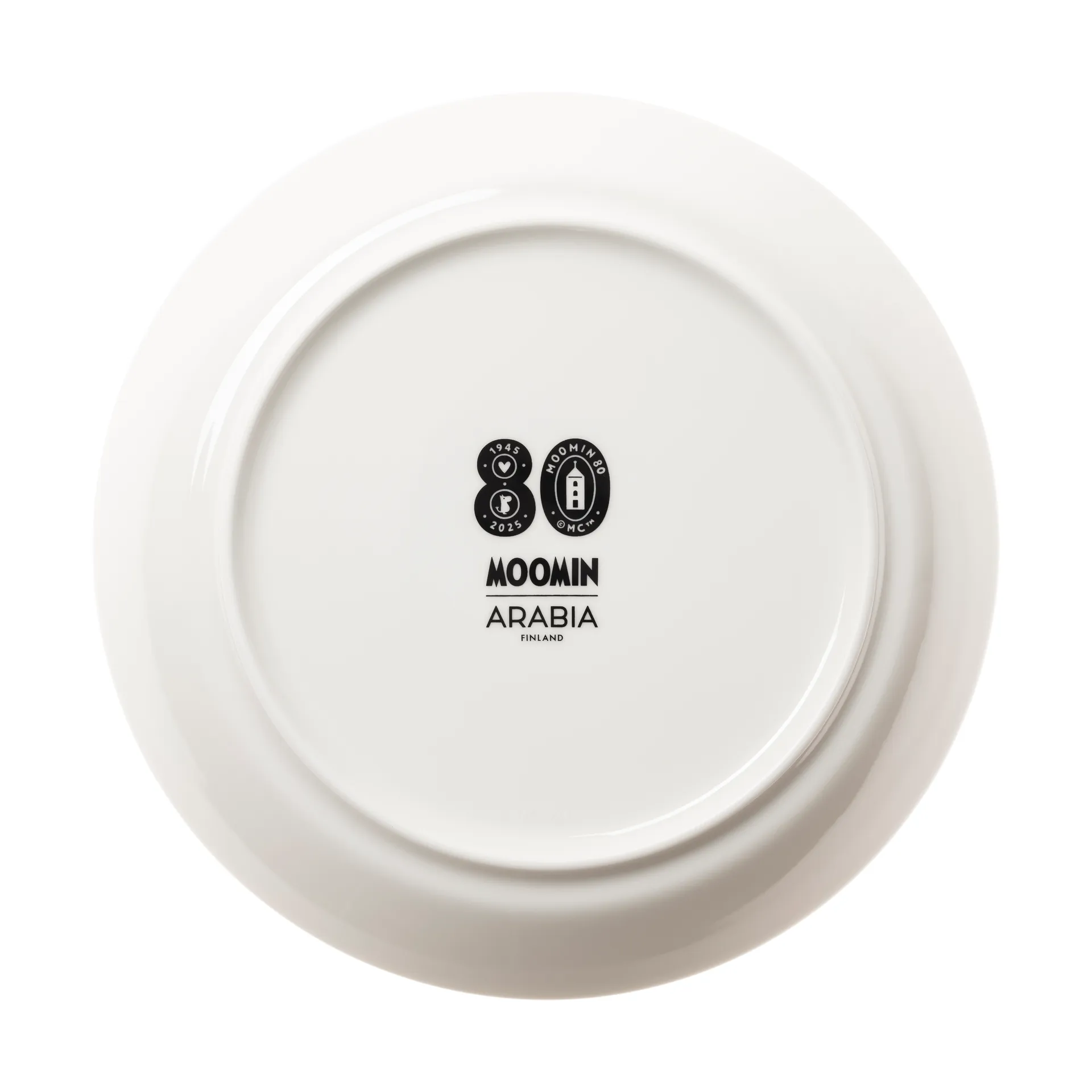 Piatto Mumin Festive Moments, Ø19,5 cm Moomin Arabia