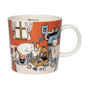 Pronti per le vacanze tazza Mumin - 30 cl - Moomin Arabia