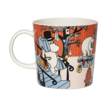 Pronti per le vacanze tazza Mumin - 30 cl - Moomin Arabia