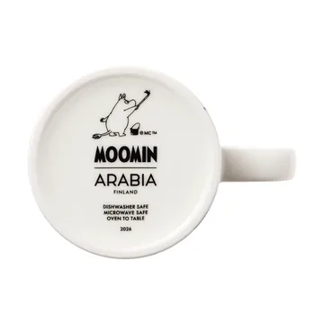 Pronti per le vacanze tazza Mumin - 30 cl - Moomin Arabia