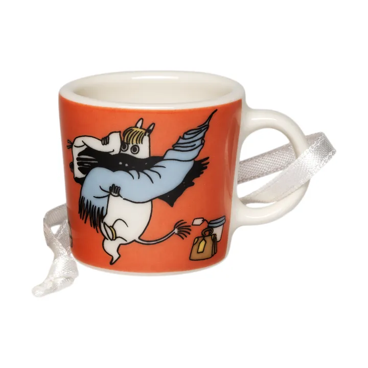 Pronto per le vacanze Mumin minimug - 12 mm - Moomin Arabia