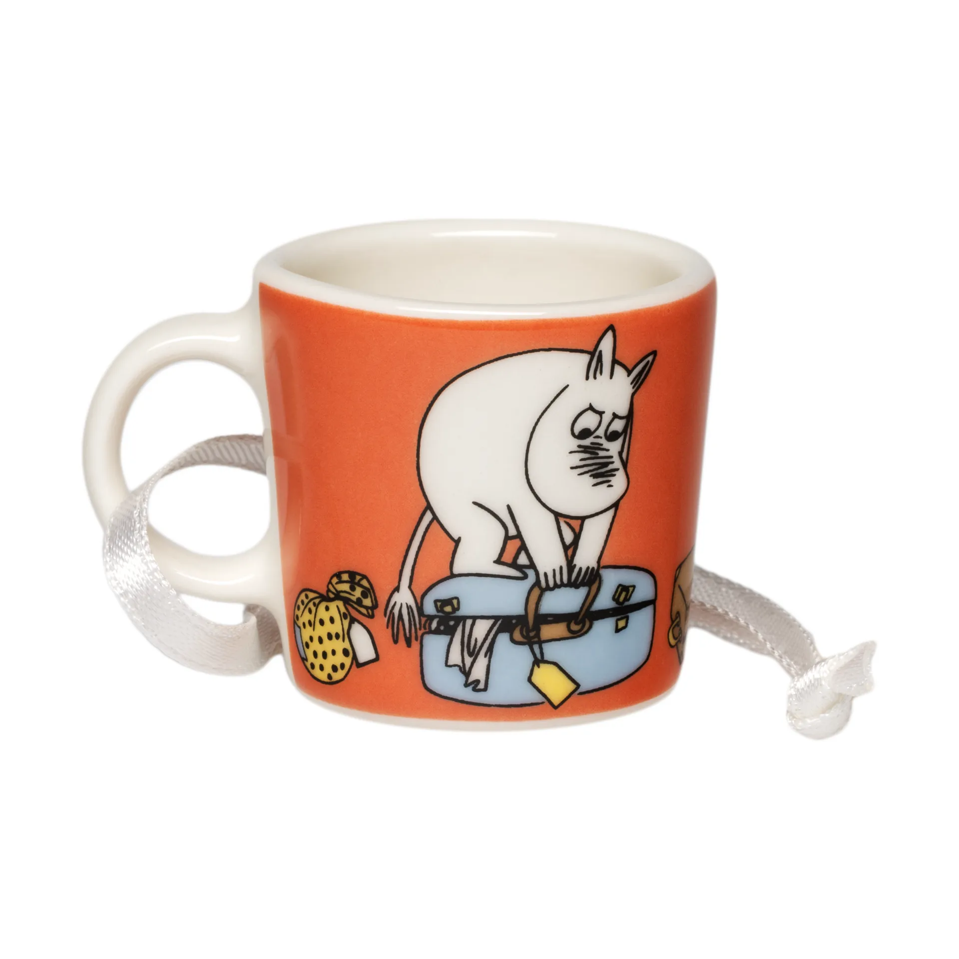 Pronto per le vacanze Mumin minimug, 12 mm Moomin Arabia