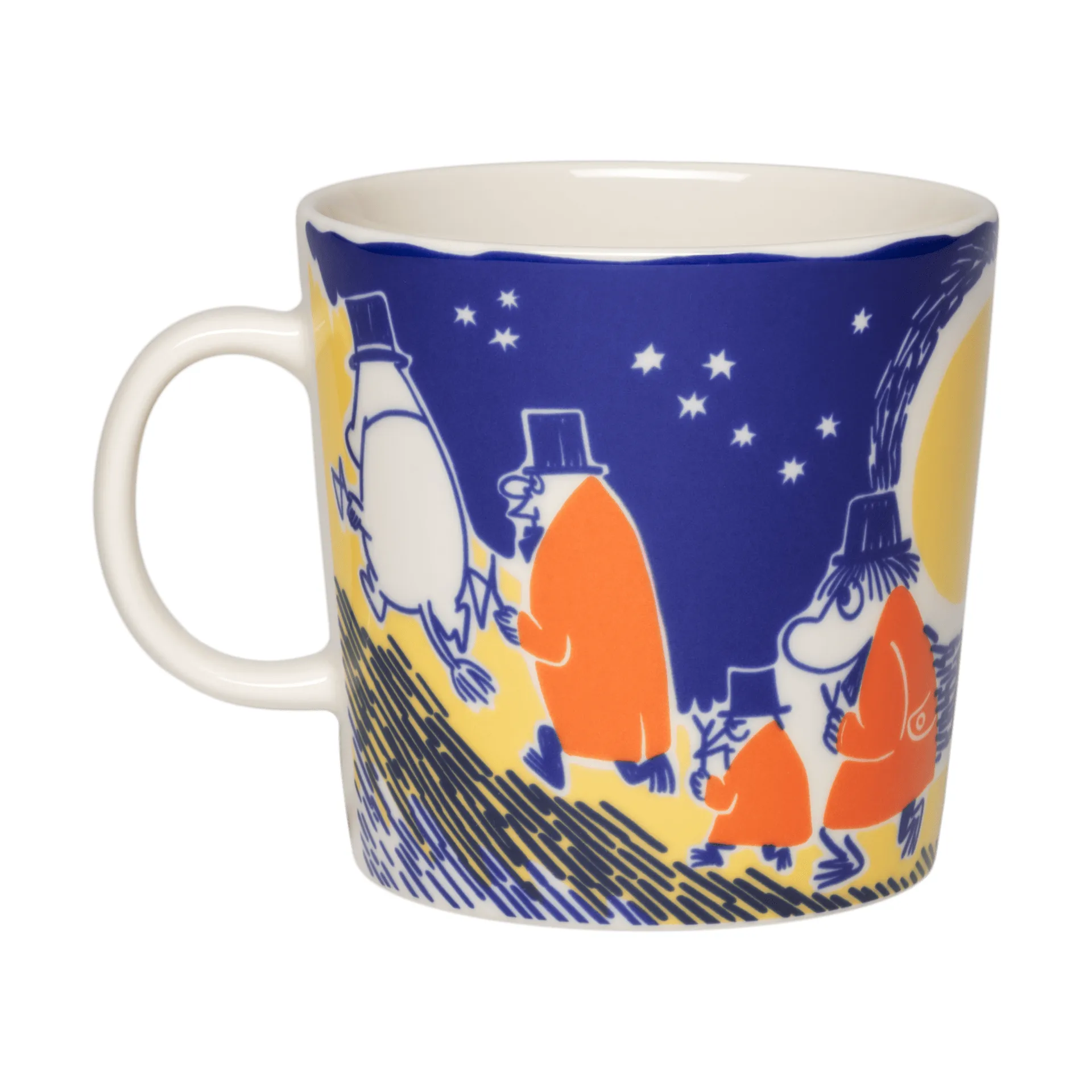 Rebel City tazza Mumin, 40 cl Moomin Arabia