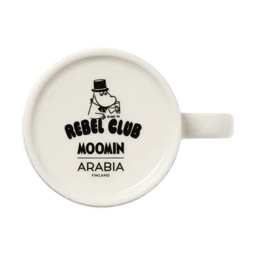 Rebel City tazza Mumin - 40 cl - Moomin Arabia