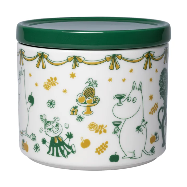 Regalo d’amore barattolo Mumin - 0,7 L - Moomin Arabia
