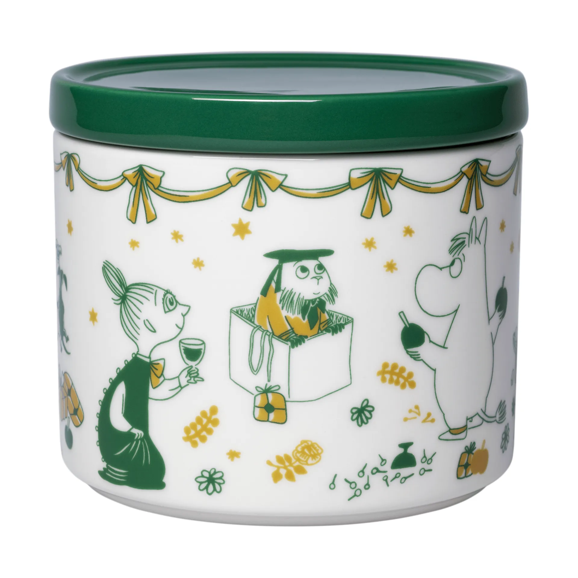 Regalo d’amore barattolo Mumin, 0,7 L Moomin Arabia