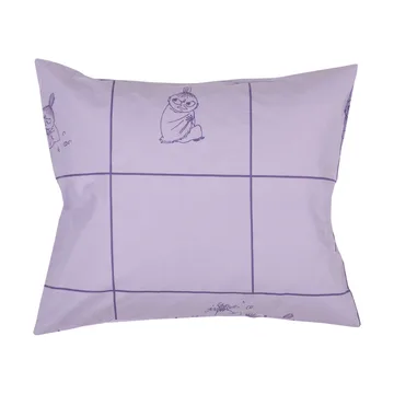 Set letto Mumin 150x210 cm - Lilla My, viola - Moomin Arabia