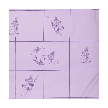 Set letto Mumin 150x210 cm - Lilla My, viola - Moomin Arabia