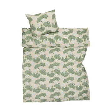 Set letto Mumin 150x210 cm - Sempre insieme - Moomin Arabia