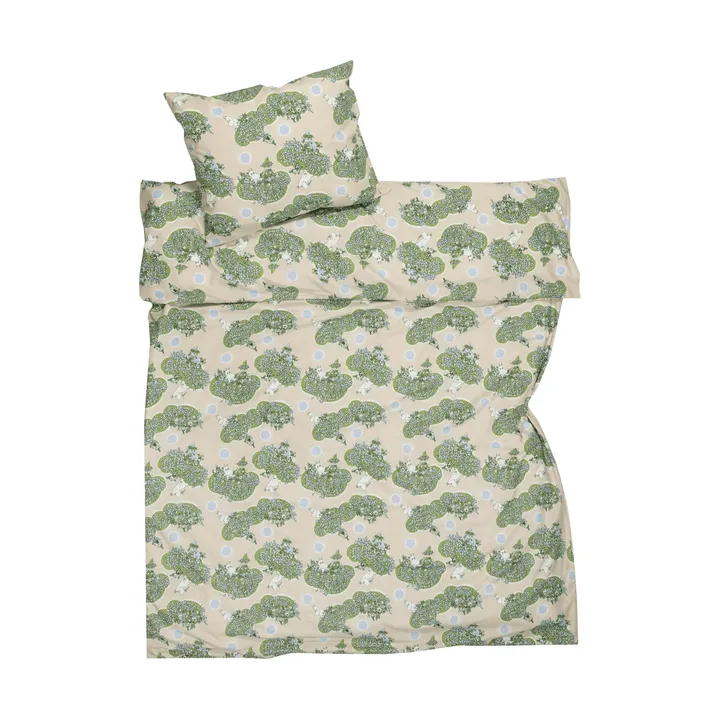 Set letto Mumin 150x210 cm - Sempre insieme - Moomin Arabia