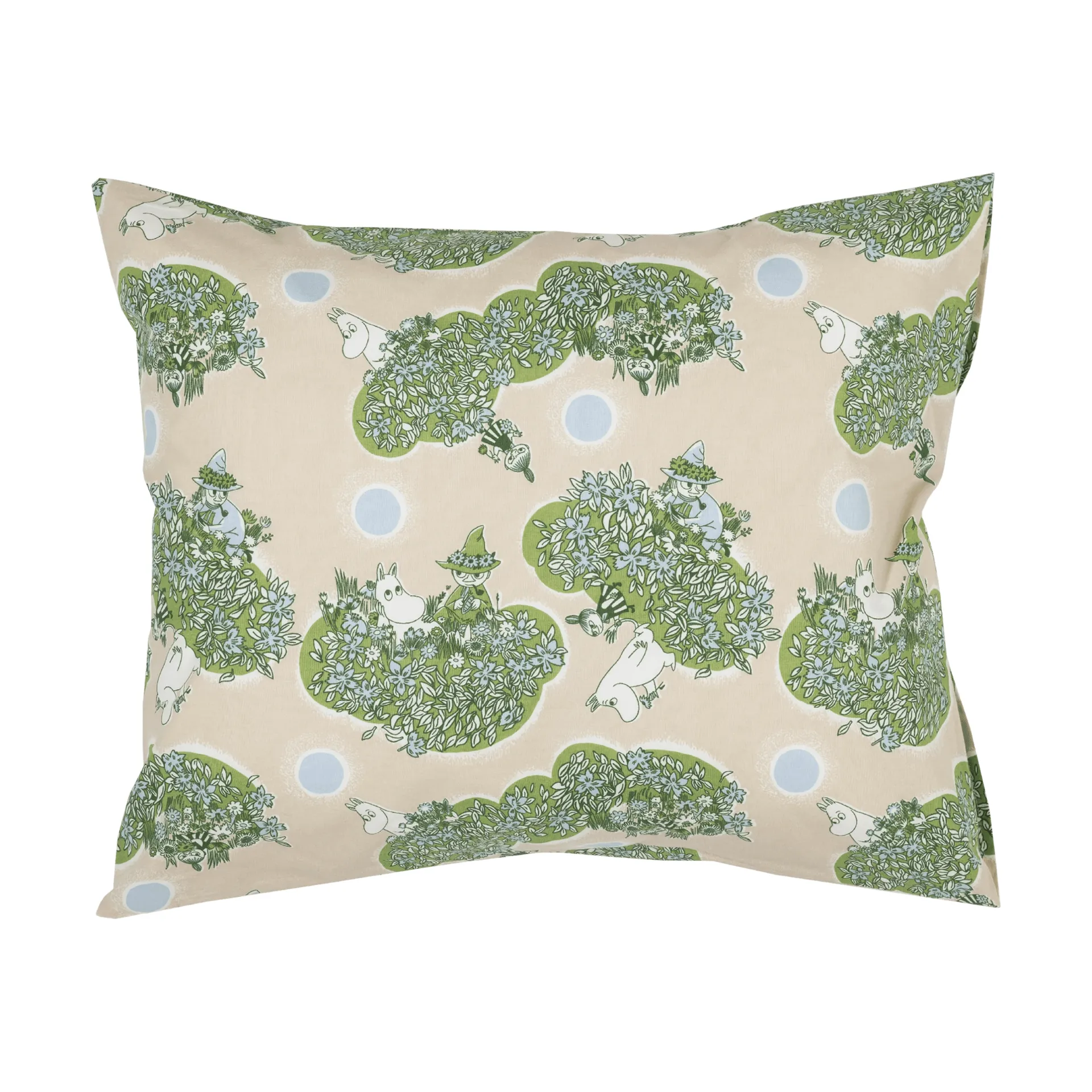 Set letto Mumin 150x210 cm, Sempre insieme Moomin Arabia