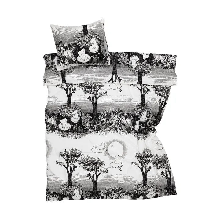 Set letto Mumin 150x210 cm - Sogna - Moomin Arabia