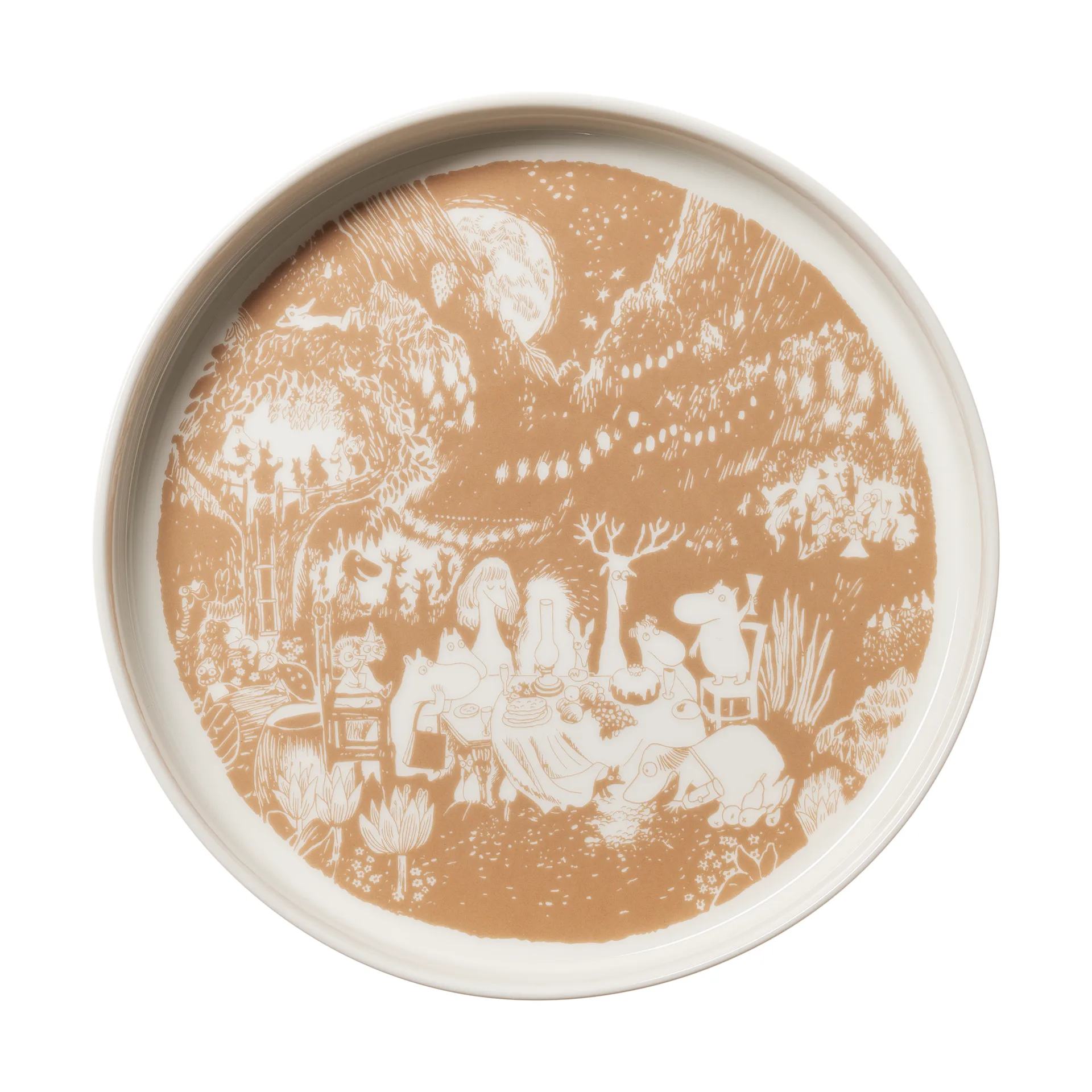 Stampo per torta Mumin Festive Moments, Ø28 cm Moomin Arabia