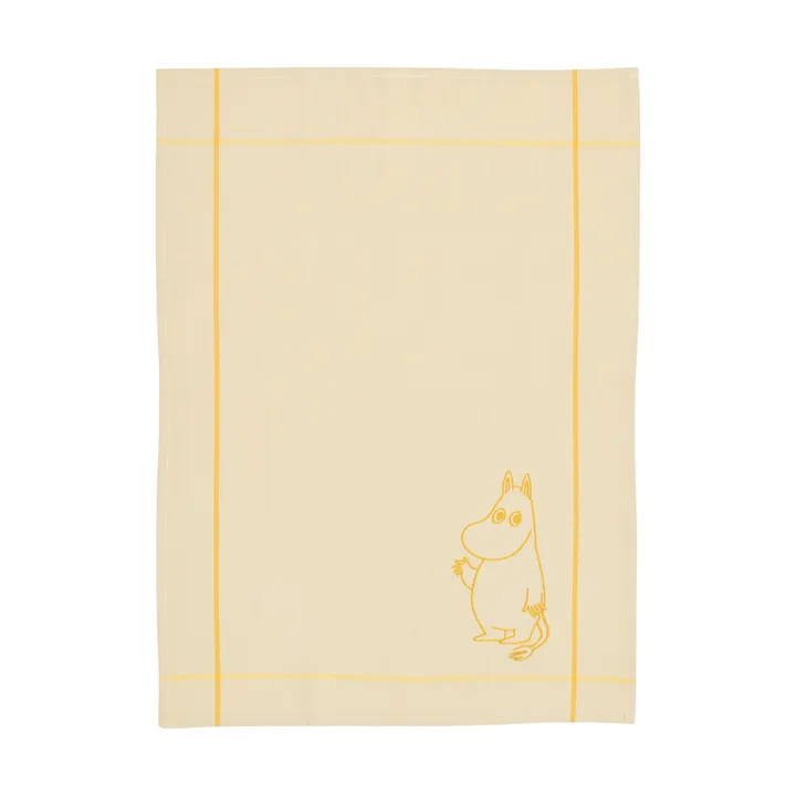 Strofinaccio da cucina Mumin 50x70 cm - Mumin - Moomin Arabia