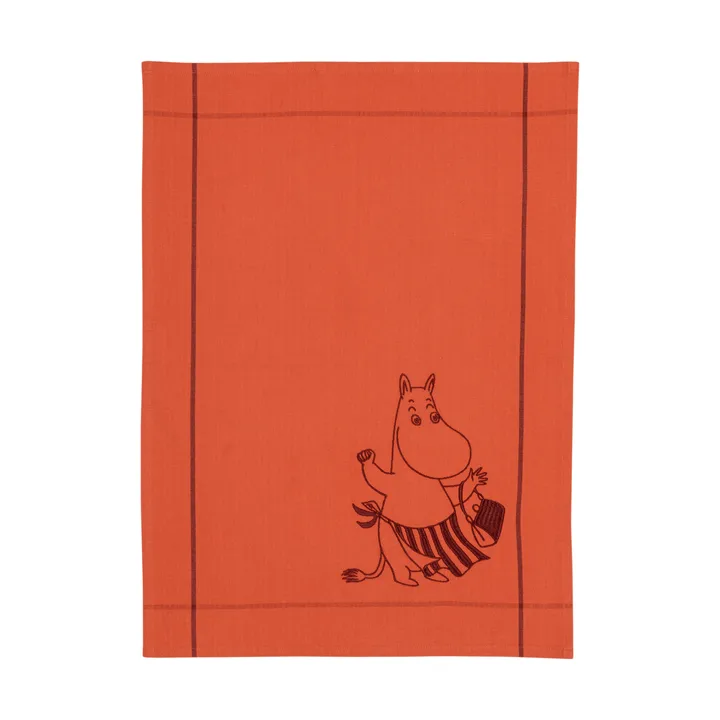 Strofinaccio da cucina Mumin 50x70 cm - Muminmamma - Moomin Arabia