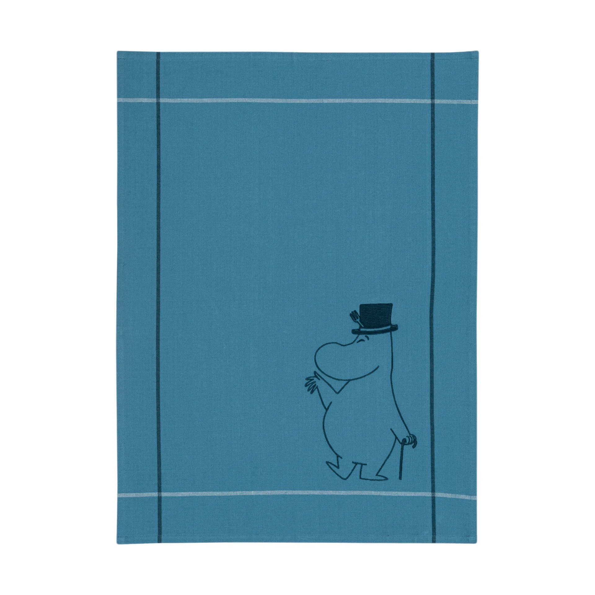 Strofinaccio da cucina Mumin 50x70 cm, Papà Mumin Moomin Arabia