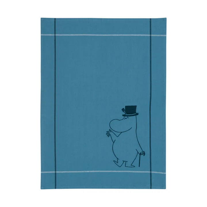 Strofinaccio da cucina Mumin 50x70 cm - Papà Mumin - Moomin Arabia