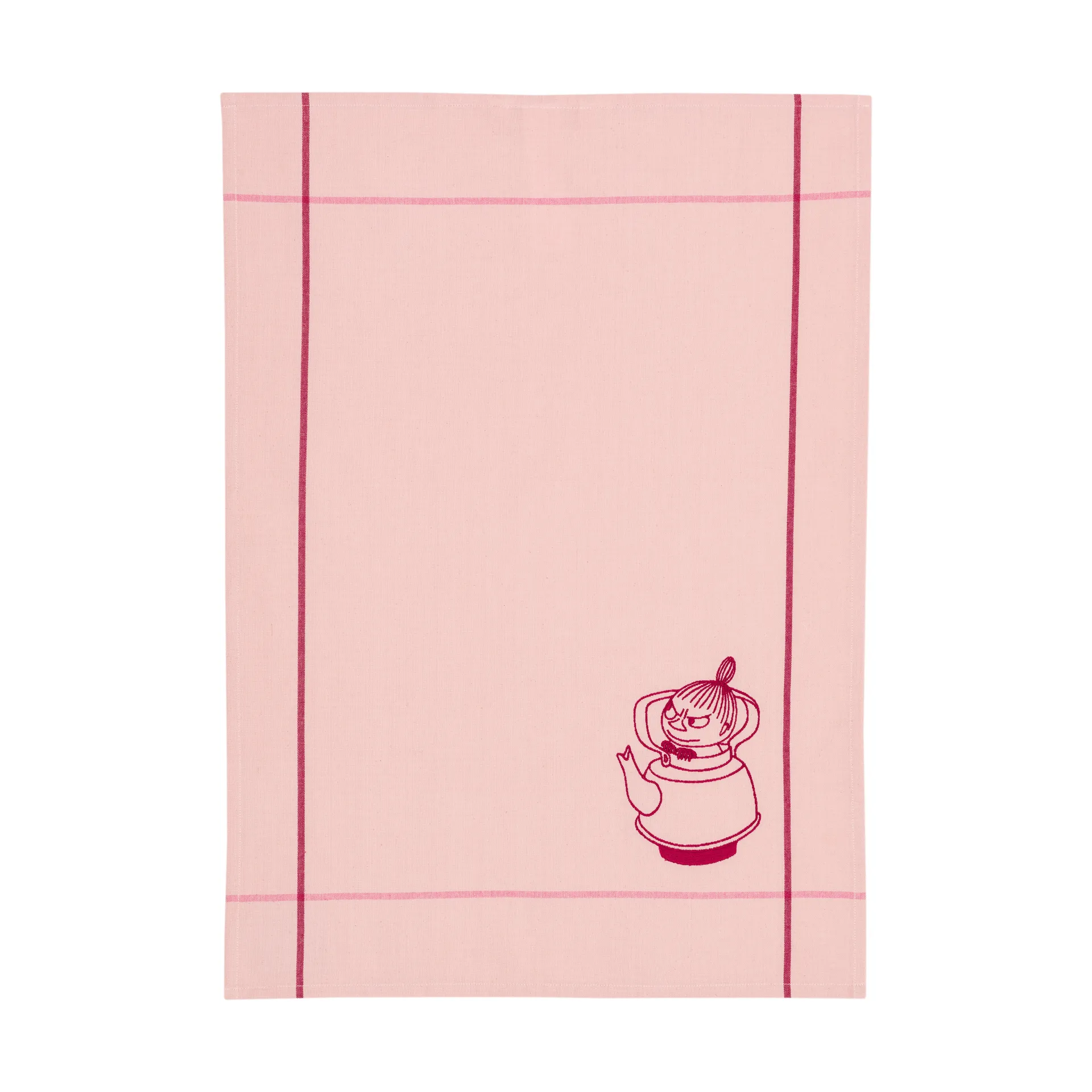 Strofinaccio da cucina Mumin 50x70 cm, Piccola mia Moomin Arabia
