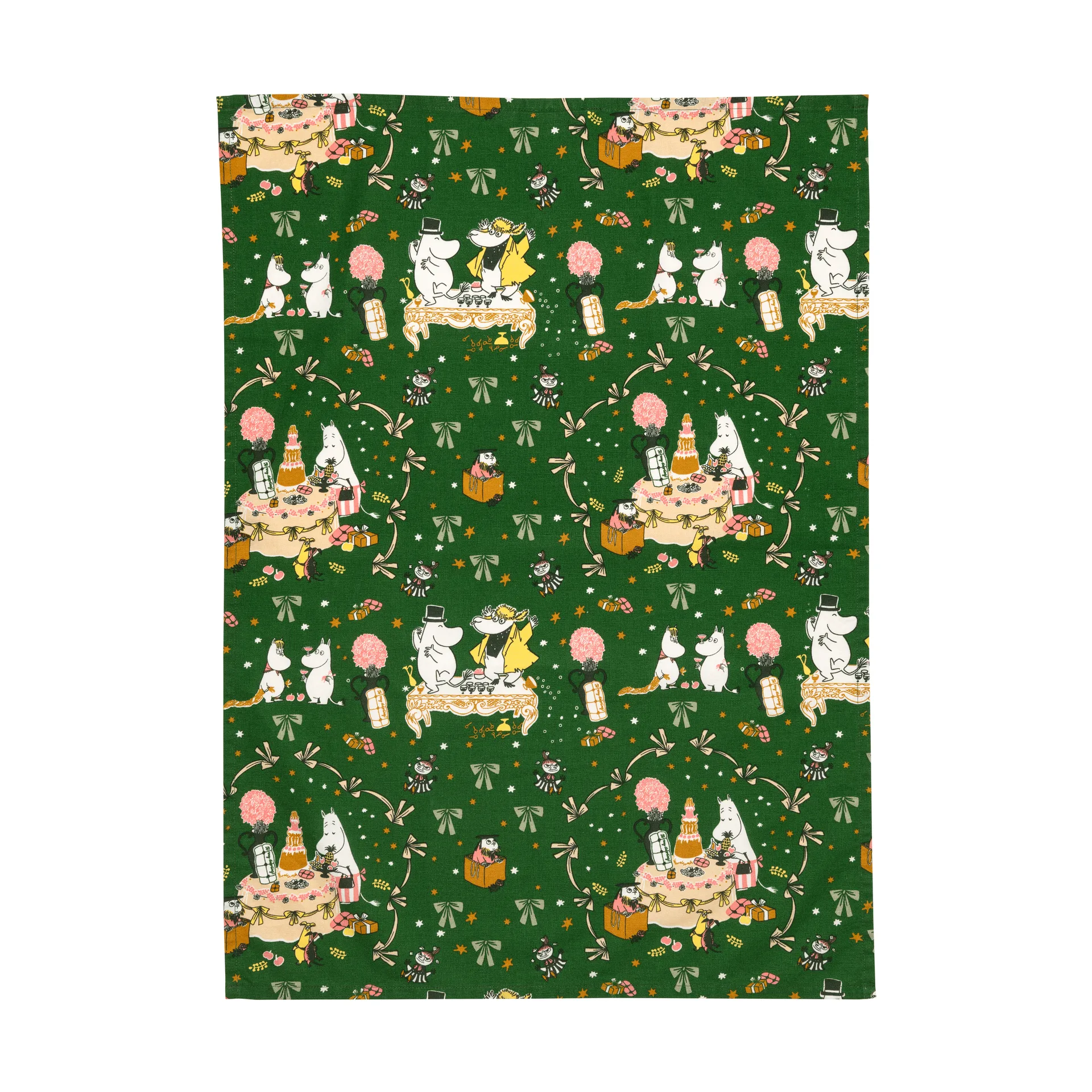 Strofinaccio da cucina Mumin 50x70 cm, Regalo d’amore Moomin Arabia