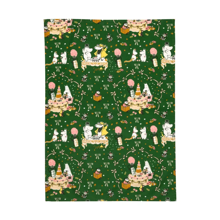 Strofinaccio da cucina Mumin 50x70 cm - Regalo d’amore - Moomin Arabia