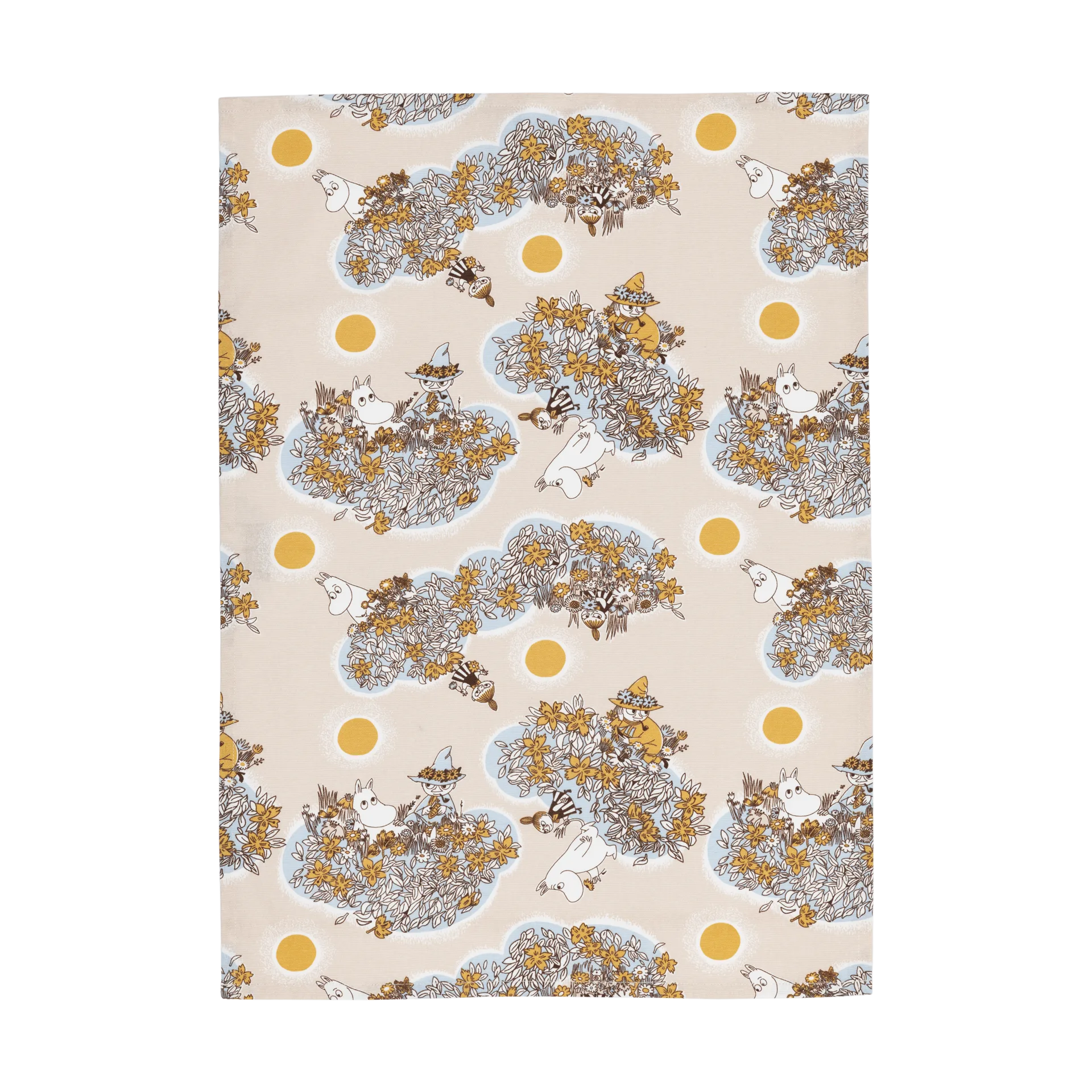 Strofinaccio da cucina Mumin Amici per sempre, 50x70 cm Moomin Arabia