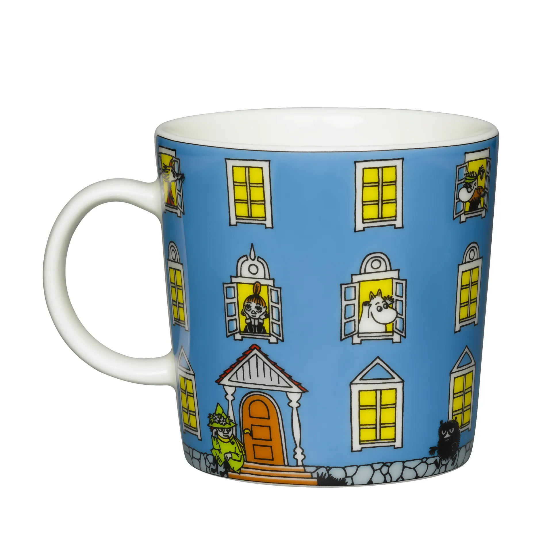 Tazza Anniversary Moomin 70 years, 30 cl Moomin Arabia
