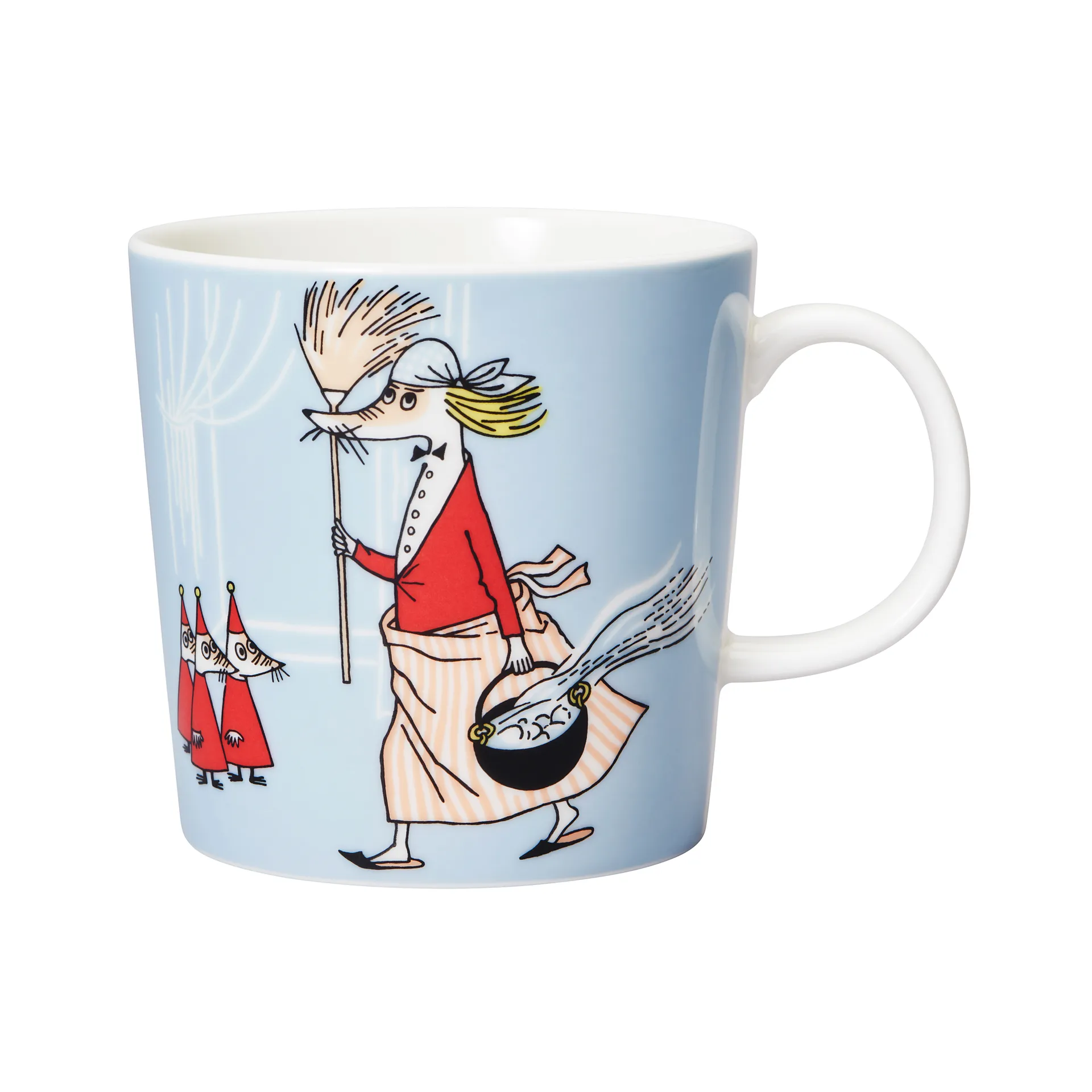 Tazza Fillyjonk Moomin , Blu Moomin Arabia