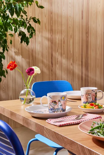 Tazza Fishing Moomin 2022 - 30 cl - Moomin Arabia