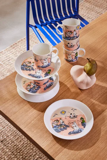 Tazza Fishing Moomin 2022 - 30 cl - Moomin Arabia