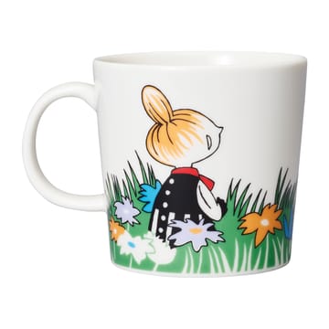 Tazza Little My and meadow Moomin  - Bianco-multicolore - Moomin Arabia
