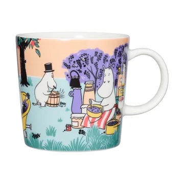 Tazza Moomin Berry Season 2024 - 30 cl - Moomin Arabia