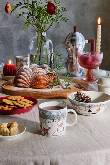 Tazza Moomin inverno 2022 - 30 cl - Moomin Arabia