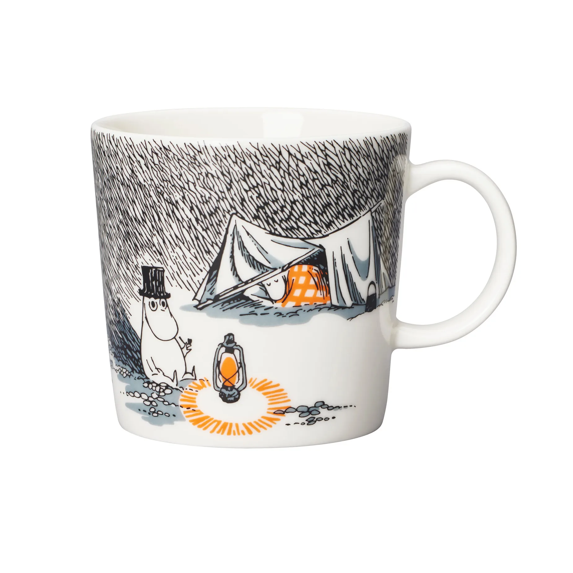 Tazza Moomin Sleep tight, 30 cl Moomin Arabia