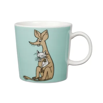 Tazza Moomin Sniff  - turchese - Moomin Arabia
