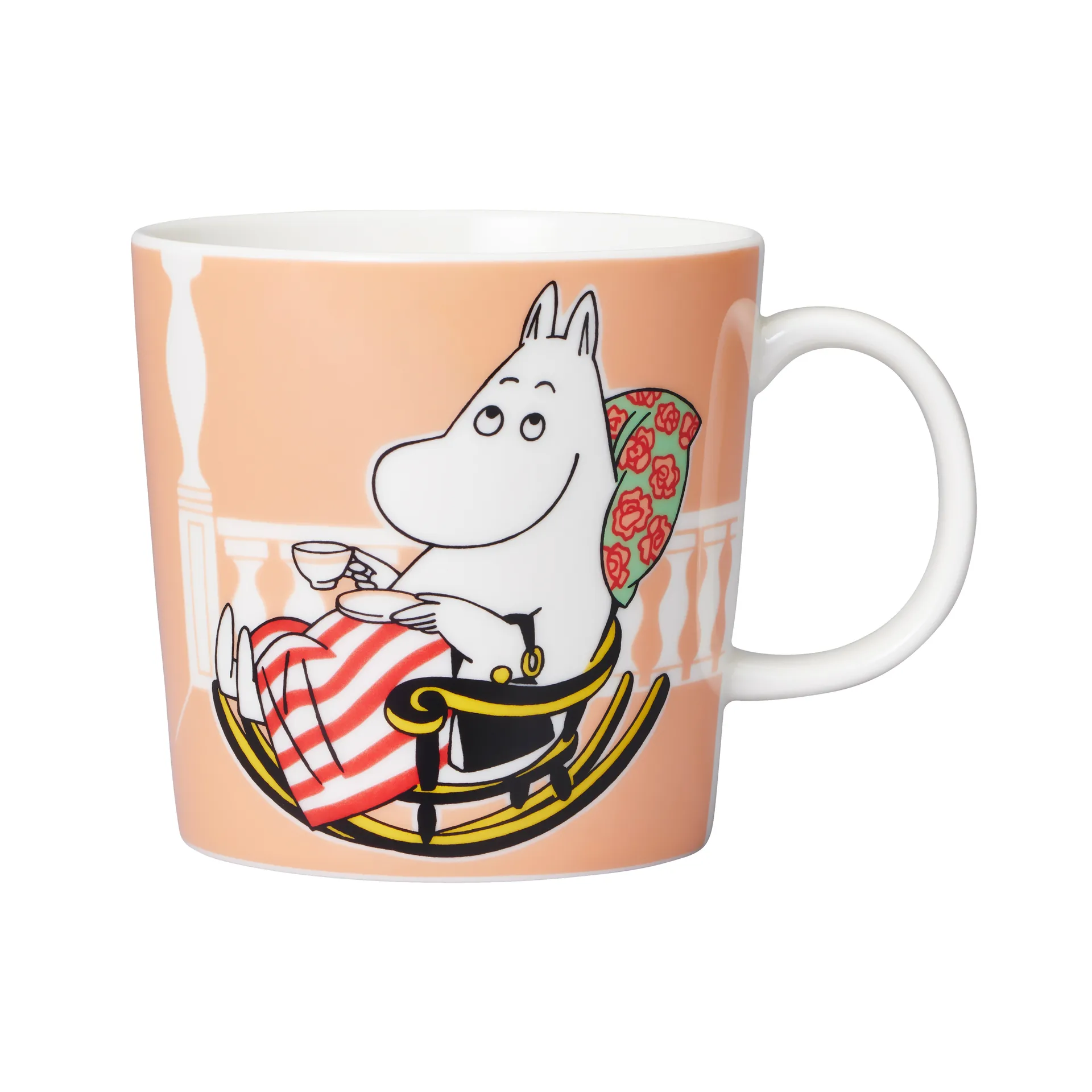 Tazza Moominmamma Moomin , marmelade Moomin Arabia