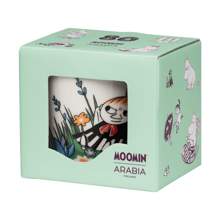 Tazza Mumin 80° anniversario Lilla My  - 30 cl - Moomin Arabia