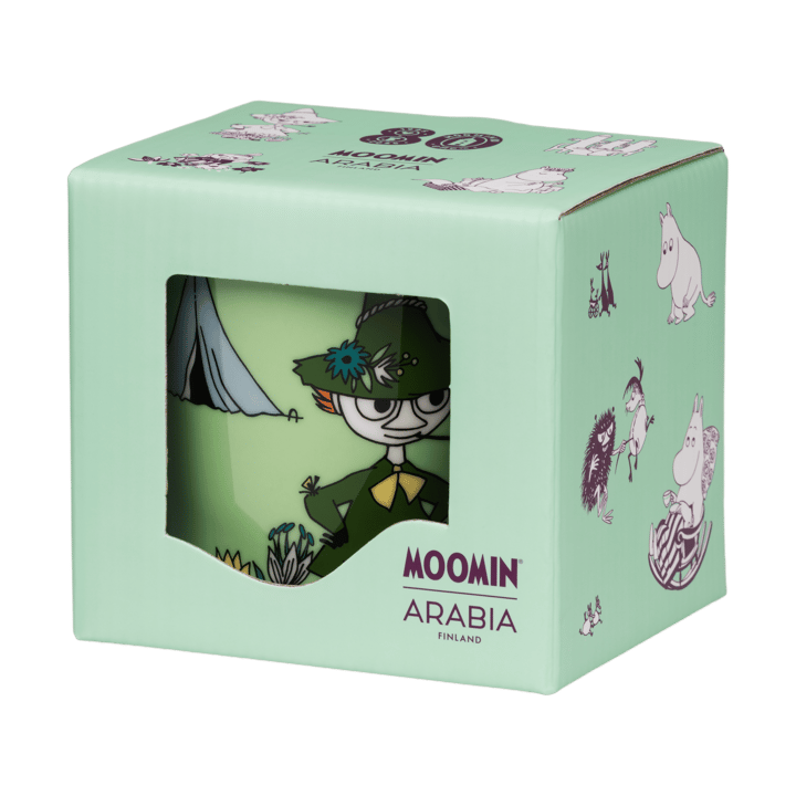 Tazza Mumin 80° anniversario Snusmumriken - 30 cl - Moomin Arabia