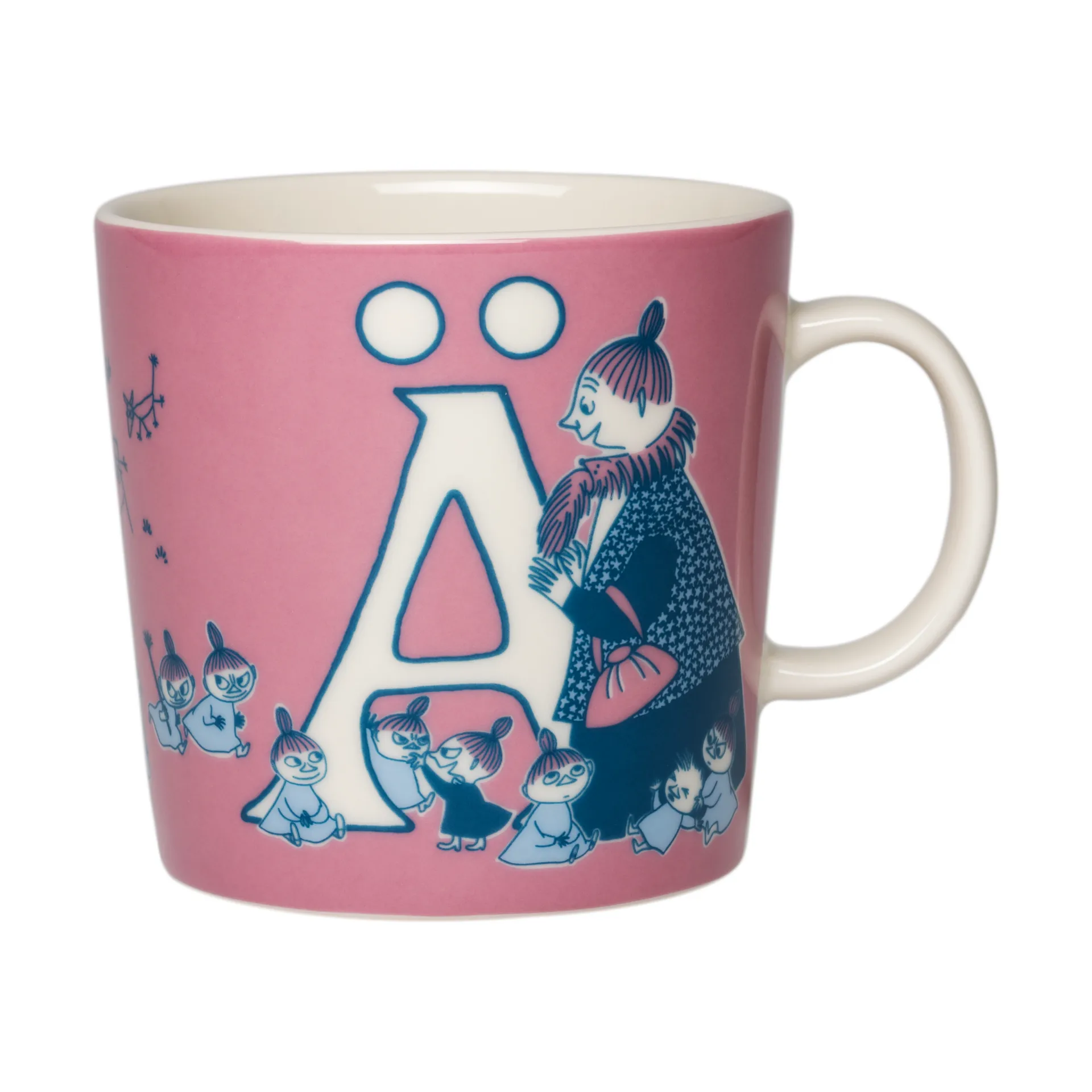 Tazza Mumin ABC 40 cl, Ä Moomin Arabia