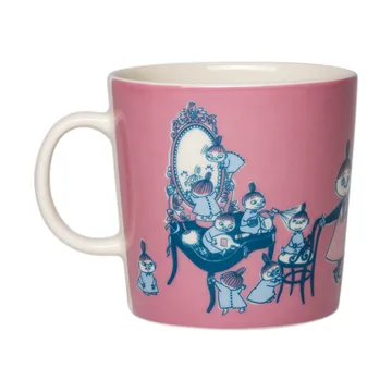 Tazza Mumin ABC 40 cl - Ä - Moomin Arabia
