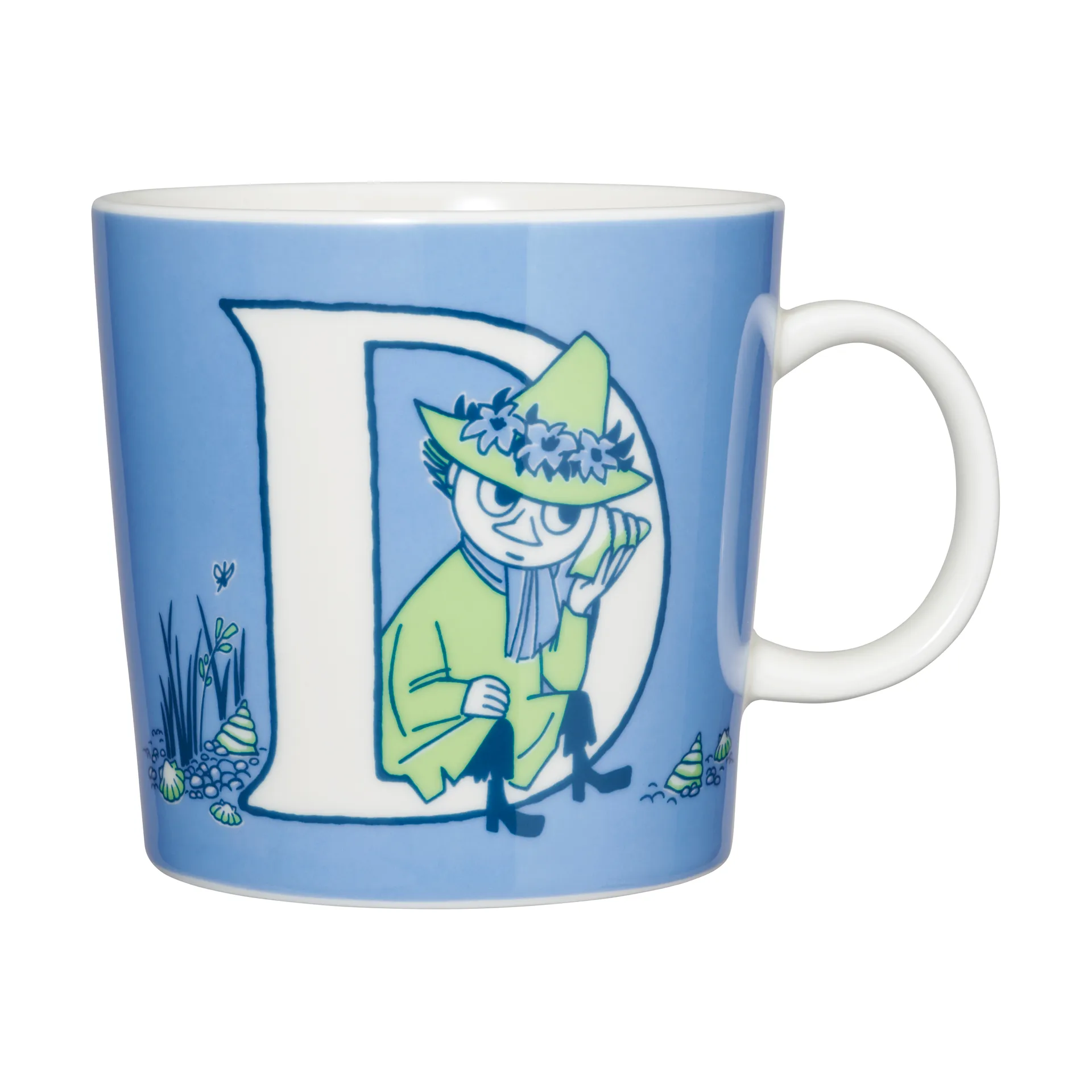 Tazza Mumin ABC 40 cl, D Moomin Arabia