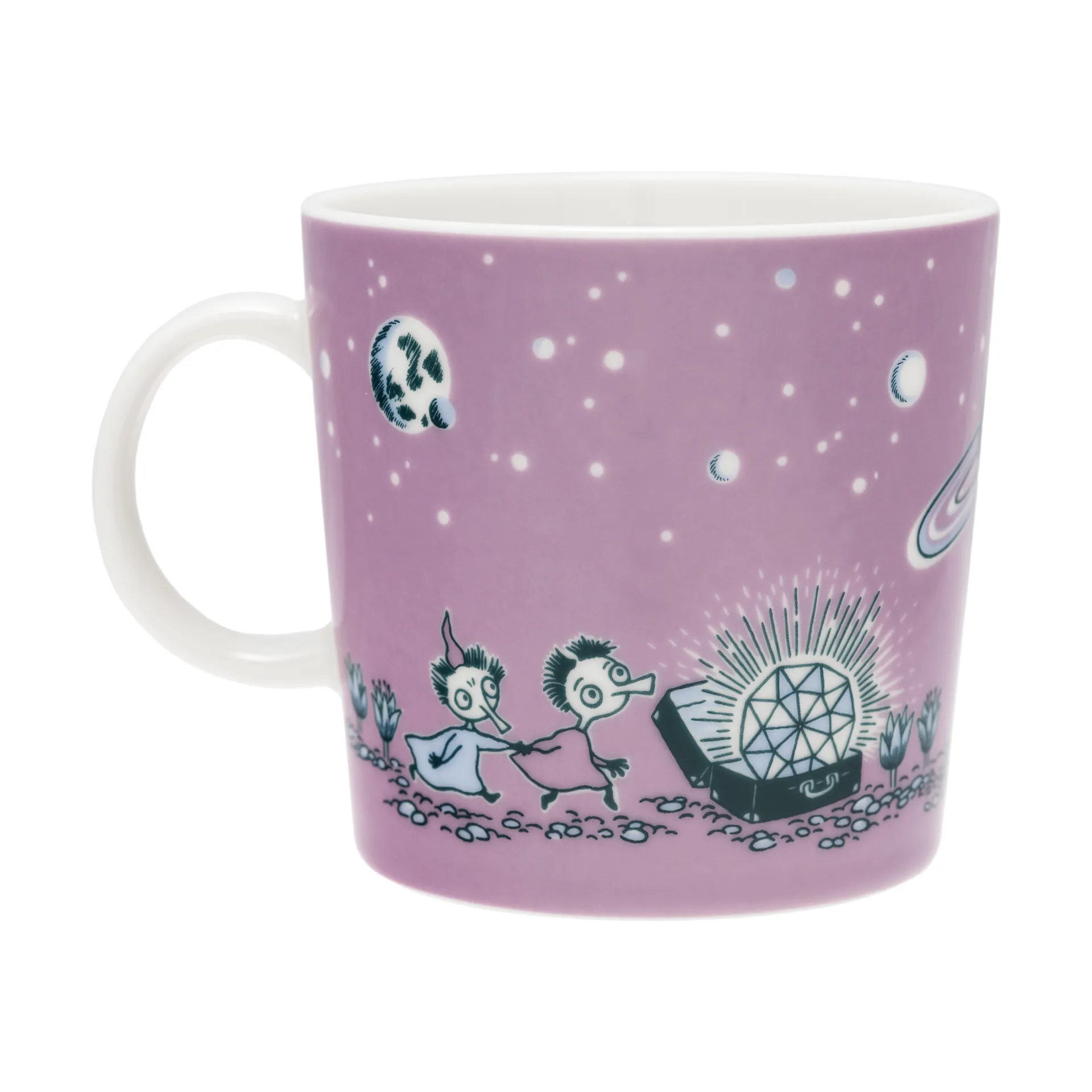 Tazza Mumin ABC 40 cl, G Moomin Arabia