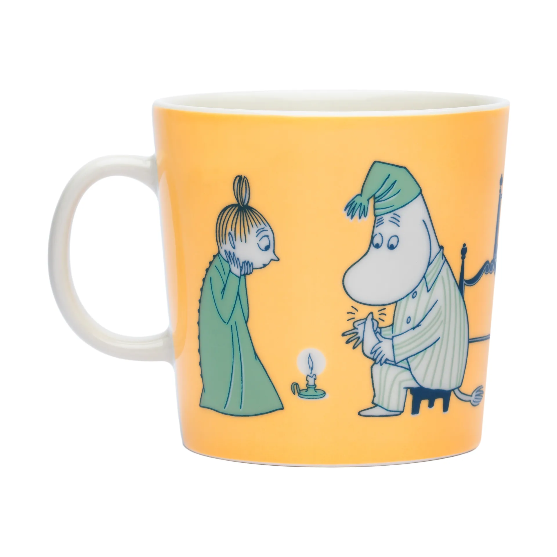 Tazza Mumin ABC 40 cl, K Moomin Arabia