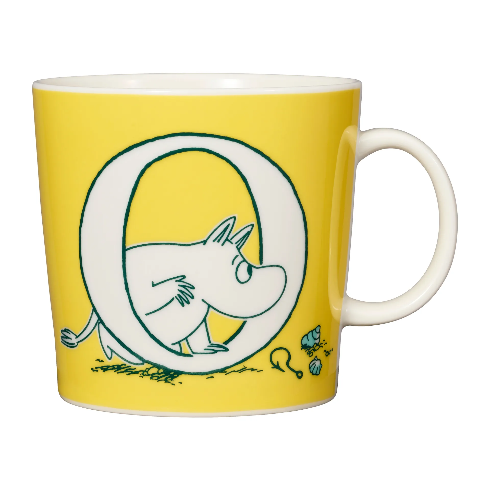 Tazza Mumin ABC 40 cl, O Moomin Arabia