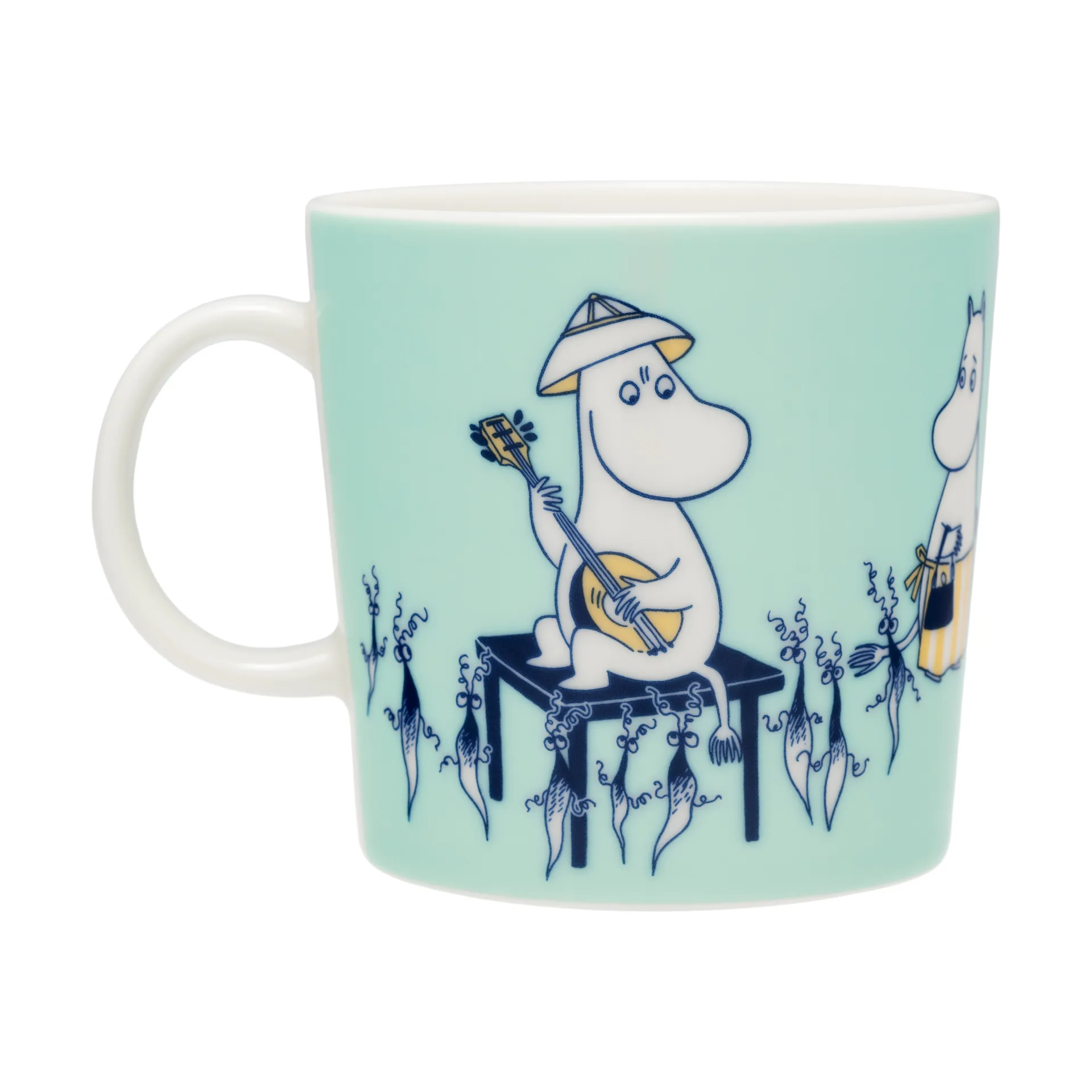 Tazza Mumin ABC 40 cl, Q Moomin Arabia