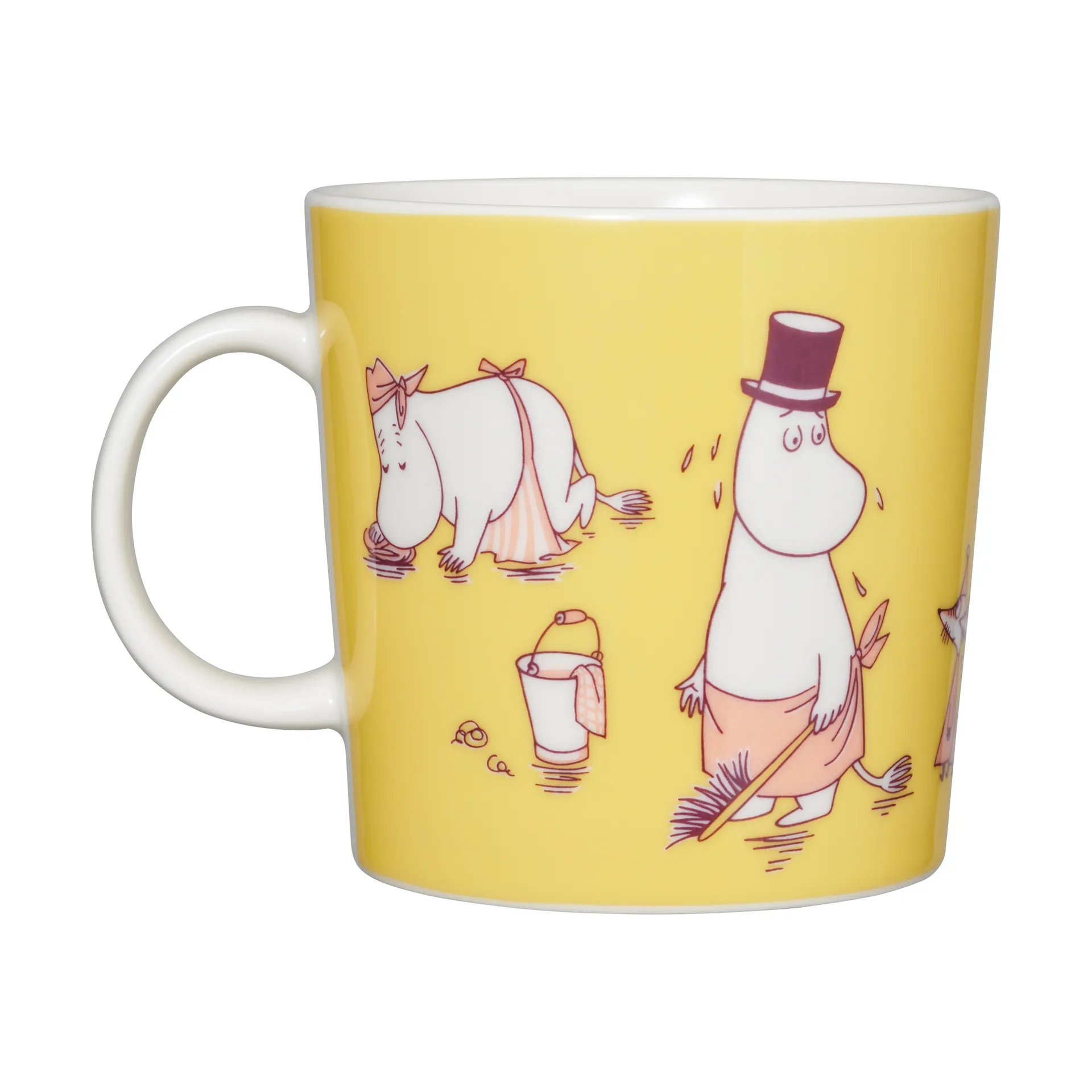 Tazza Mumin ABC 40 cl, R Moomin Arabia