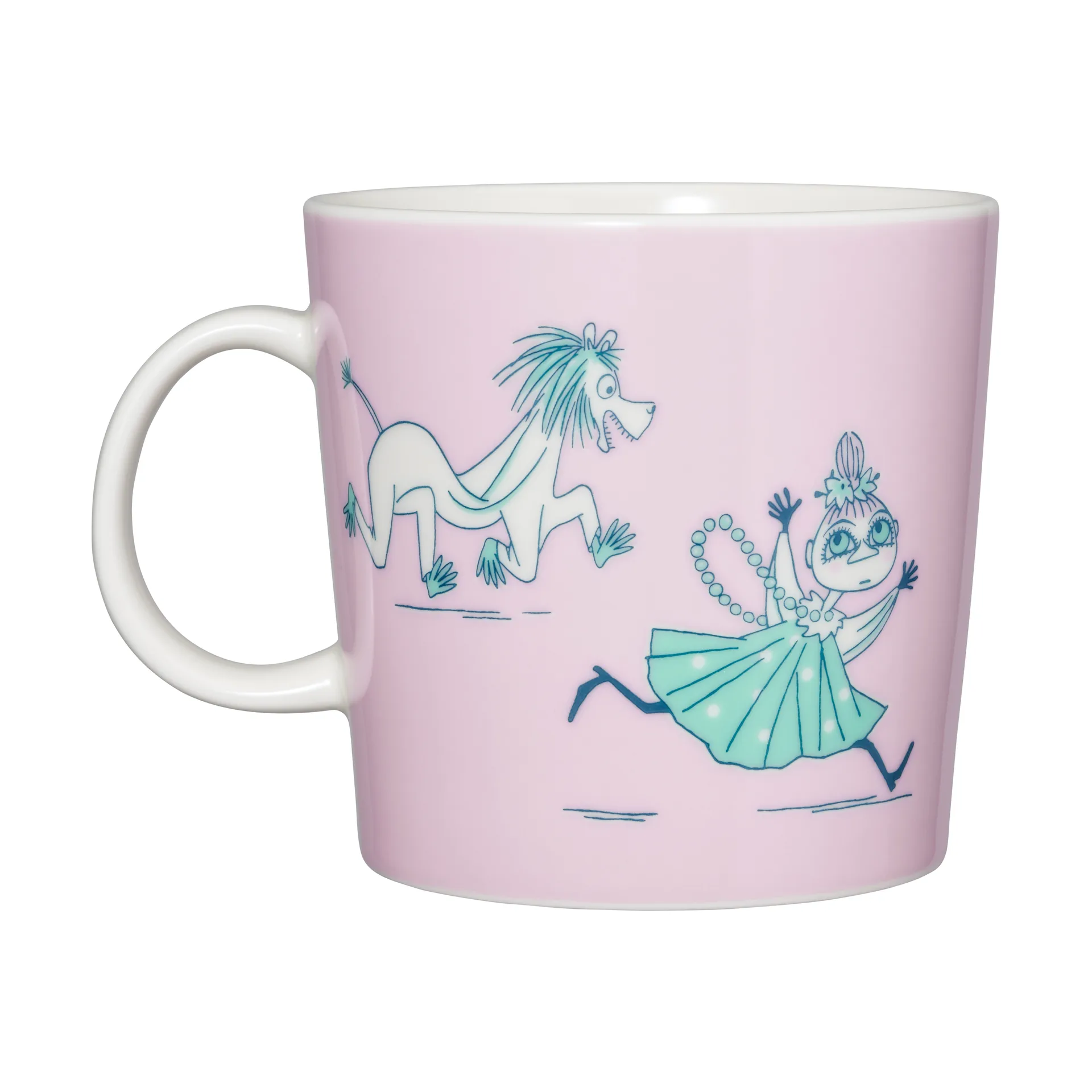 Tazza Mumin ABC 40 cl, S Moomin Arabia