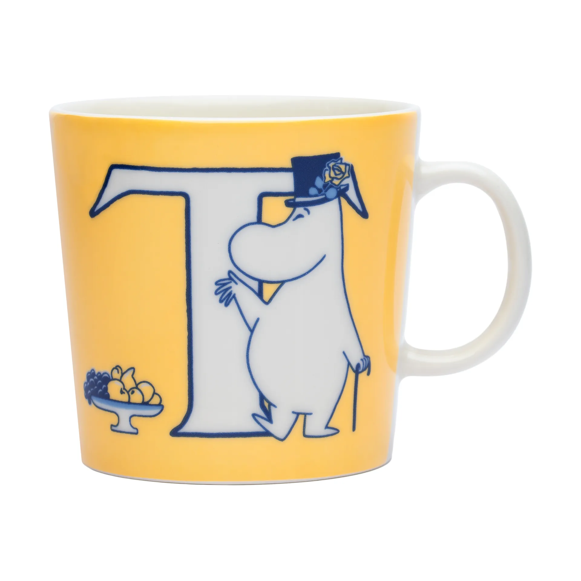 Tazza Mumin ABC 40 cl, T Moomin Arabia